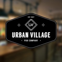 Urban Village Pubs logo - Similar company to Ascapart