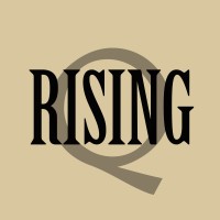 Q RISING logo - Similar company to Qasimi