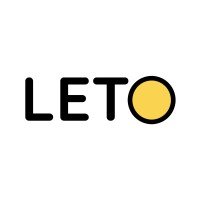 LETO logo - Similar company to Devs&Cats