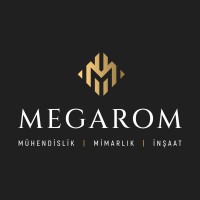 Megarom Mimarlık İnşaat logo - Similar company to Pin Design Studio