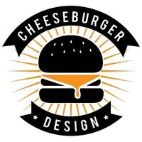 Cheeseburger Design logo - Similar company to Cheeseburger.Ro™