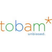 TOBAM logo - Similar company to Capital B