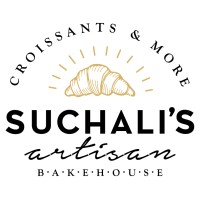 Suchali's Artisan Bakehouse logo - Similar company to Steiner Bakery