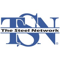The Steel Network, Inc. - TSN logo - Similar company to Hbot4Heroes