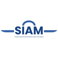 SIAM Cluster logo - Similar company to Heradronehub