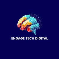 Engage Tech Digital logo - Similar company to Visionary Ventures Vv