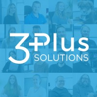 3 Plus Solutions logo - Similar company to Todo:Cast | Developer Podcast 🎙️