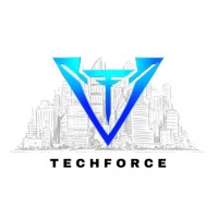 TechForce logo - Similar company to Trillion Quest