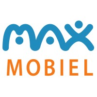 MAX Mobiel logo - Similar company to Wolf Bookings