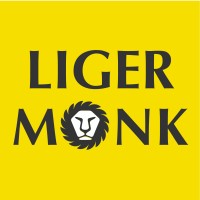 Liger Monk logo - Similar company to Adminneeds