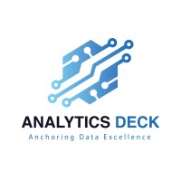 Analytics Deck logo - Similar company to Cogniskill