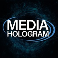 Media Hologram logo - Similar company to Dedi Technology.Com