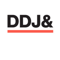 DDJ& logo - Similar company to Memo Designs