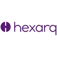 Hexarq logo - Similar company to Societe Generale - Forge