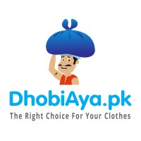 DhobiAya.pk logo - Similar company to Hey Soulie