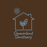 Simmerland Sanctuary logo - Similar company to Lumin Strategies