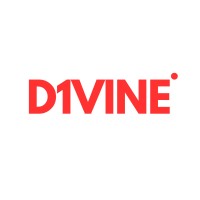 D1VINE logo - Similar company to Virtualno360