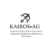 KAIROS AG logo - Similar company to Agrograin Impex Ltd