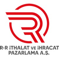 R-R Ithalat Ihracat ve Pazarlama A.Ş. logo - Similar company to Gtecco Gida Sanayi Ithalat Ihracat Ticaret Limited Sirketi