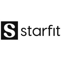Starfit Official logo - Similar company to Ark X Laboratories