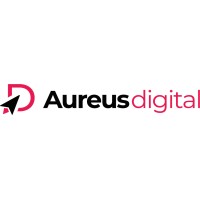 Aureus Digital logo - Similar company to 2-3 Agency