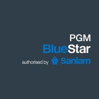 PGM BlueStar - authorised by Sanlam logo - Similar company to The Talent Engine