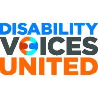 DISABILITY VOICES UNITED logo - Similar company to Disability Inclusivity Bar Association Of Sacramento (Dibas)