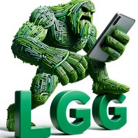 Lazy Giant Games logo - Similar company to Zenith Games