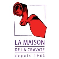Maison de la cravate logo - Similar company to Halfware