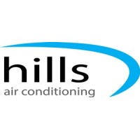 Hills Air Conditioning Services logo - Similar company to Flc Electrical