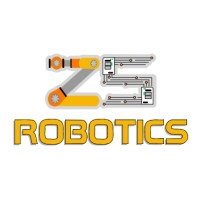 ZS Robotics logo - Similar company to Modsa Döküm