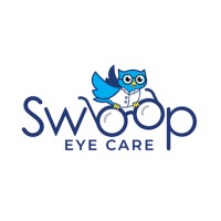 Swoop Eye Care logo - Similar company to Ryan Adda