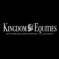 Kingdom Equities logo - Similar company to White Hat Gala 2025