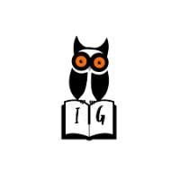 Izdevniecība 'Iedvesmas grāmata' logo - Similar company to Sia, Ig Izdevniecība