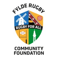 Fylde Rugby Community Foundation logo - Similar company to Honeybee Clean
