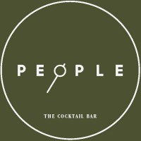 People the cocktail bar logo - Similar company to Sperèm Agency