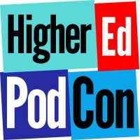 HigherEd PodCon logo - Similar company to Bottles2Bricks, Inc.