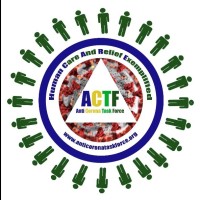 Anti Corona Task Force logo - Similar company to Maruti Suziki'S Nexa