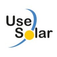 Use Solar Ltd logo - Similar company to Zinc Electrical Ltd