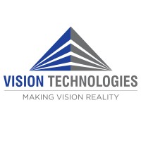 Vision Technologies logo - Similar company to Skyline Technology Solutions