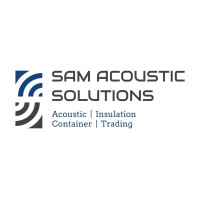Sam Acoustic Solutions logo - Similar company to Studio Design & Develop