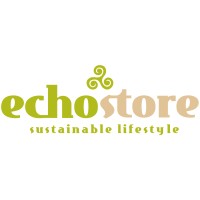 ECHOstore sustainable lifestyle logo - Similar company to Tangelo Tree Consulting