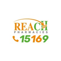 REACH PHARMACIES logo - Similar company to Sultan Pharmacies