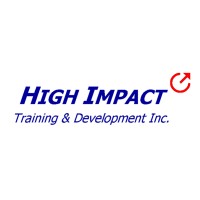 High Impact Training & Development Inc