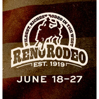 Reno Rodeo logo - Similar company to Steely Works