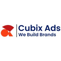 Cubix Ads logo - Similar company to Clickbyte Media
