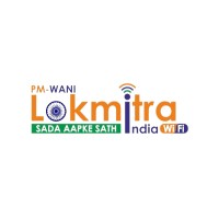 Lokmitra PM-WANI logo - Similar company to Data Group It Unit