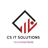 CS IT Solution logo - Similar company to Cs Conversations