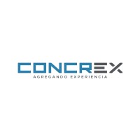 Concrex logo - Similar company to Union Projetos Industriais Ltda