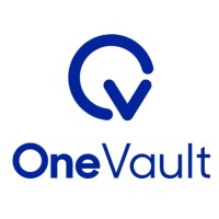 OneVault logo - Similar company to Opensensing